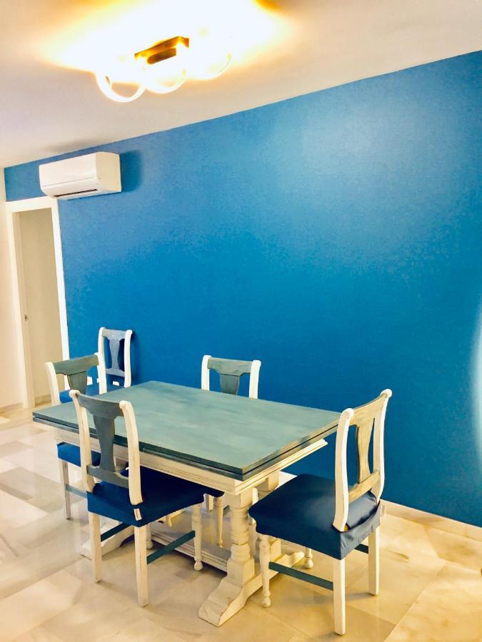 La Carihuela Lux Apartment Torremolinos Exterior foto