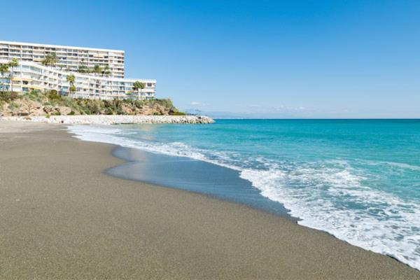 La Carihuela Lux Apartment Torremolinos Exterior foto