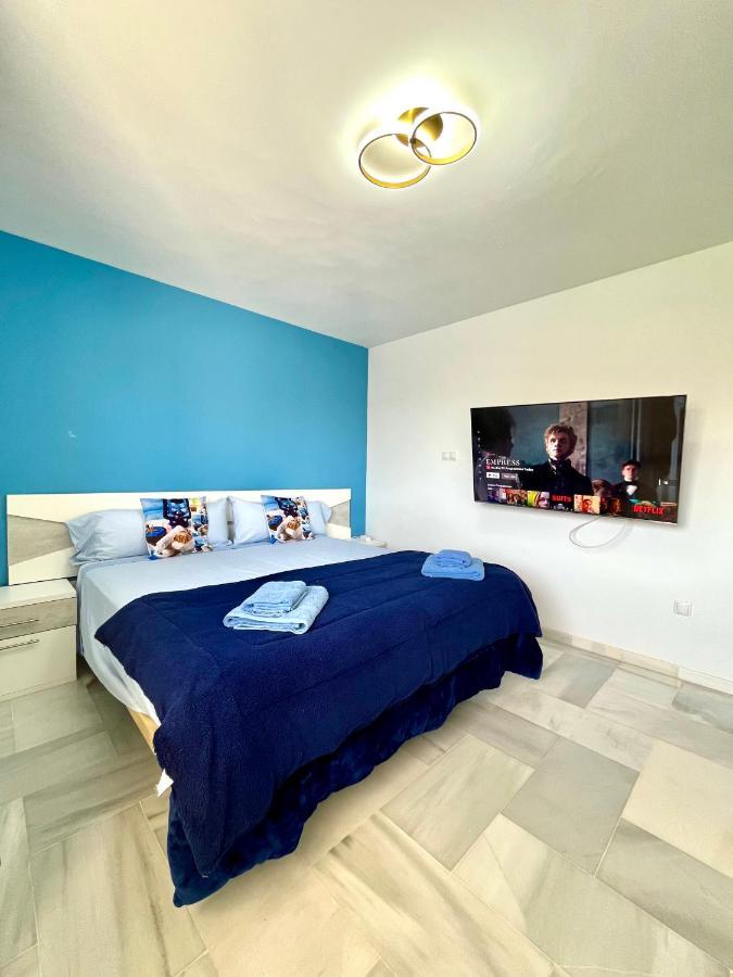 La Carihuela Lux Apartment Torremolinos Exterior foto