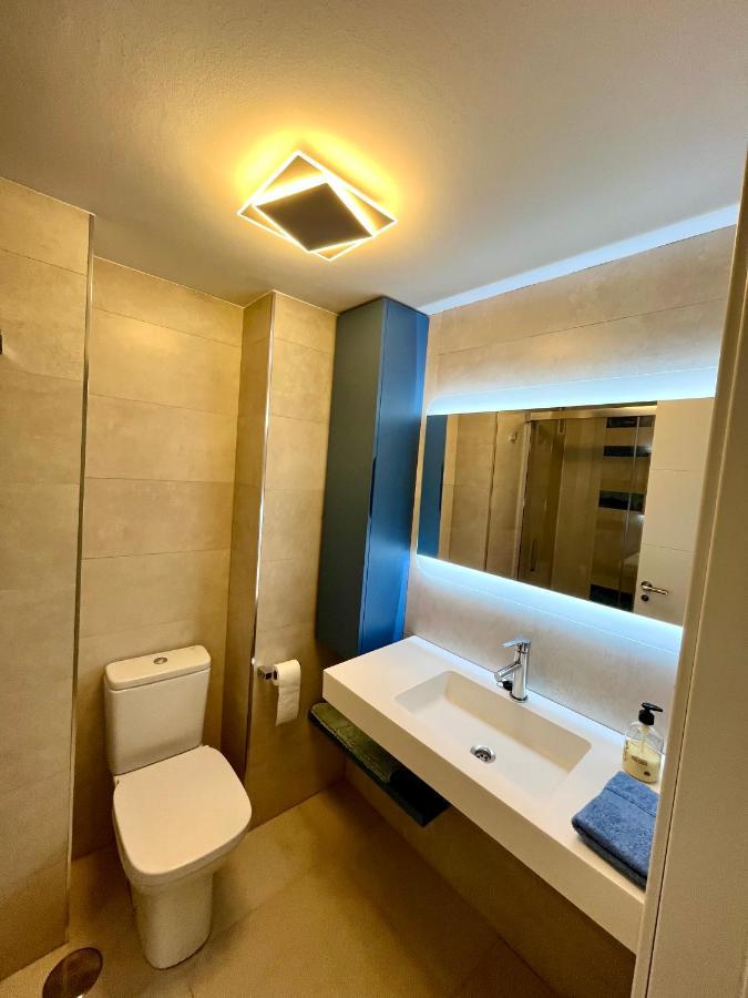 La Carihuela Lux Apartment Torremolinos Exterior foto